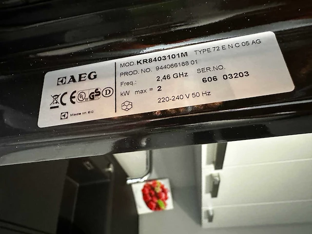 Van der aa - showroomkeuken - afbeelding 25 van  62
