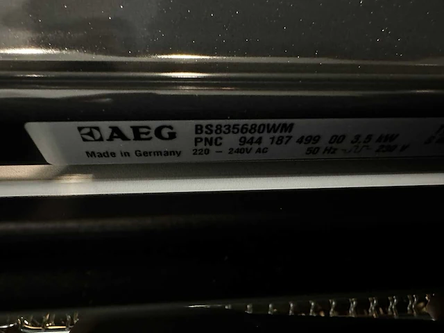 Van der aa - showroomkeuken - afbeelding 28 van  62
