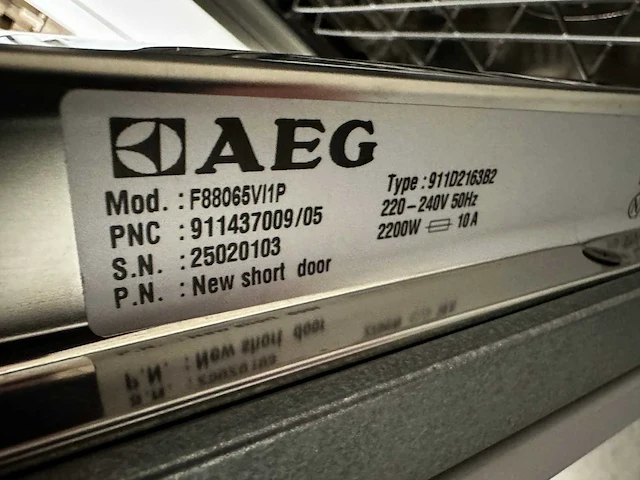 Van der aa - showroomkeuken - afbeelding 37 van  62