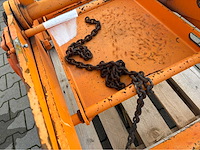 Van der blij 2100mk408-2,5 bsv mechanische blokkenklem - afbeelding 3 van  12