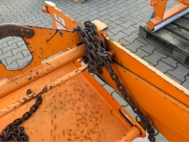 Van der blij 2100mk408-2,5 bsv mechanische blokkenklem - afbeelding 4 van  12