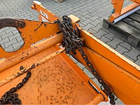 Van der blij 2100mk408-2,5 bsv mechanische blokkenklem - afbeelding 4 van  12