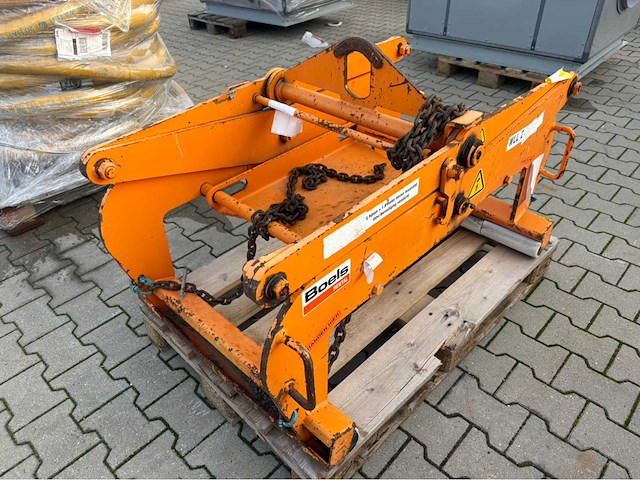 Van der blij 2100mk408-2,5 bsv mechanische blokkenklem - afbeelding 5 van  12