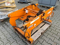 Van der blij 2100mk408-2,5 bsv mechanische blokkenklem - afbeelding 5 van  12