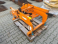 Van der blij 2100mk408-2,5 bsv mechanische blokkenklem - afbeelding 6 van  12