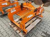 Van der blij 2100mk408-2,5 bsv mechanische blokkenklem - afbeelding 7 van  12