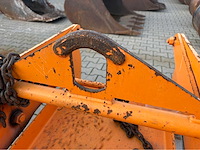 Van der blij 2100mk408-2,5 bsv mechanische blokkenklem - afbeelding 8 van  12