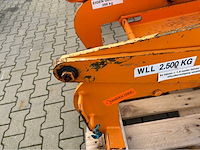 Van der blij 2100mk408-2,5 bsv mechanische blokkenklem - afbeelding 10 van  12