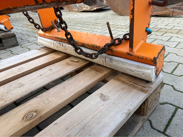 Van der blij 2100mk408-2,5 bsv mechanische blokkenklem - afbeelding 11 van  12