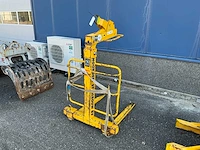Van der blij pg100/2 pallethaak - afbeelding 1 van  11