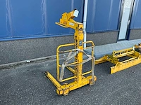 Van der blij pg100/2 pallethaak - afbeelding 4 van  11