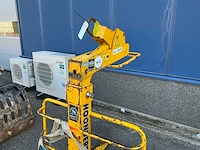 Van der blij pg100/2 pallethaak - afbeelding 8 van  11