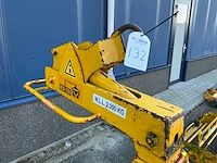 Van der blij pg100/2 pallethaak - afbeelding 9 van  11
