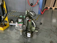 Van der heem magneetboormachine - afbeelding 1 van  2