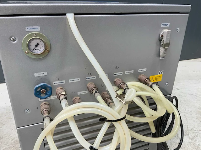 Van der heijden labortechnik 50-trp-424 circulatie koeler - afbeelding 4 van  6