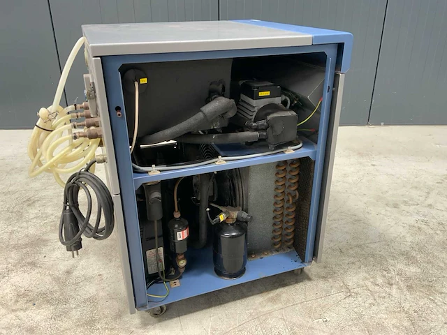 Van der heijden labortechnik 50-trp-424 circulatie koeler - afbeelding 5 van  6