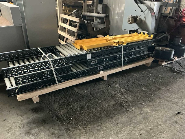 Van der lande rollenbaan - afbeelding 1 van  4