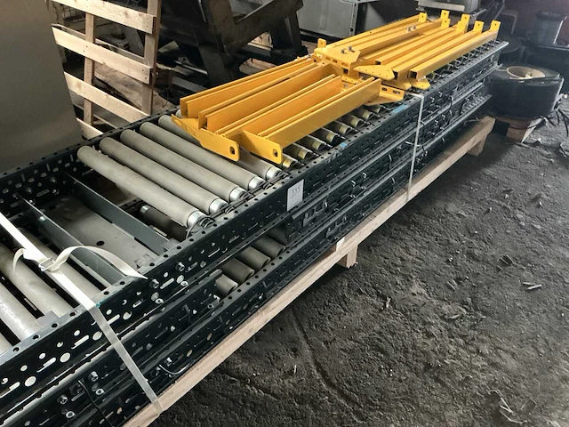 Van der lande rollenbaan - afbeelding 2 van  4