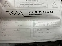 Van der mark - 250 - stoomketel - 2012 - afbeelding 7 van  7