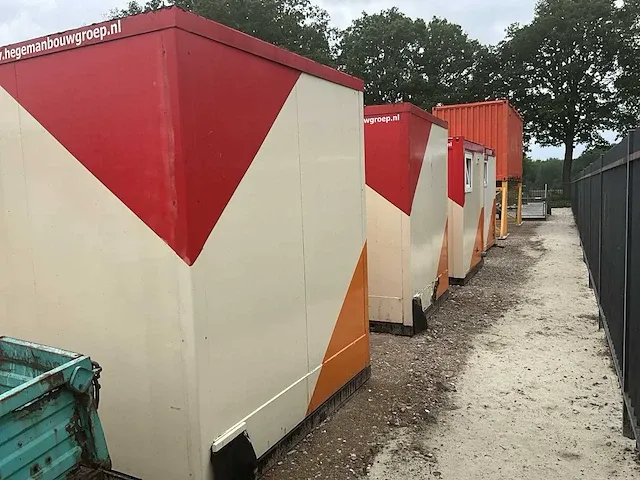Van der roest & busker su sanitair container - afbeelding 6 van  13