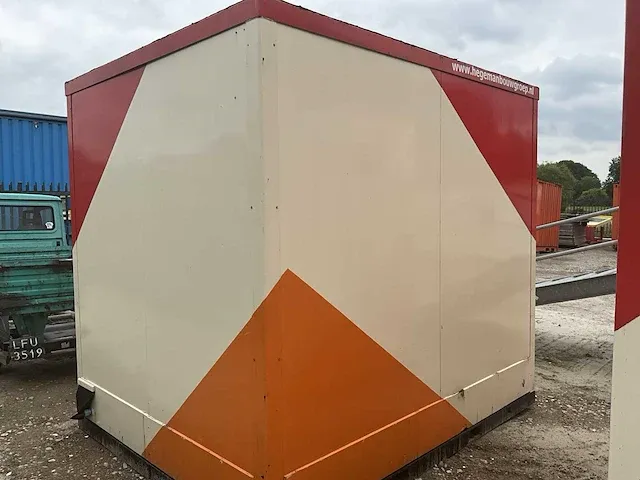 Van der roest & busker su sanitair container - afbeelding 7 van  13