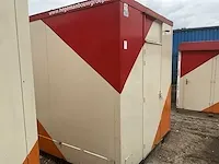 Van der roest & busker su sanitair container - afbeelding 8 van  13