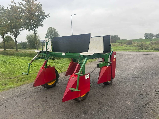 Van der sluis selectiewagen - afbeelding 1 van  19