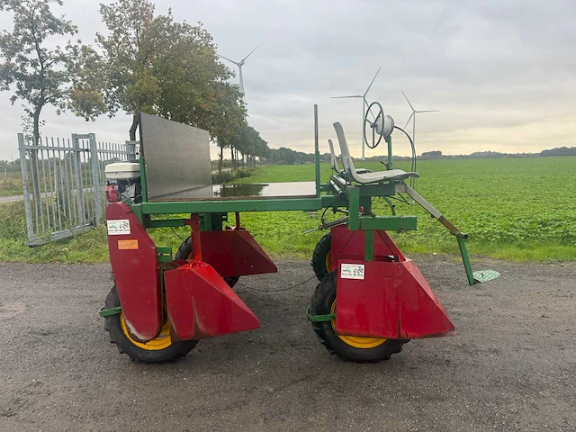 Van der sluis selectiewagen - afbeelding 16 van  19
