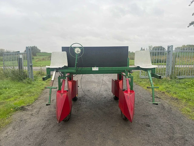 Van der sluis selectiewagen - afbeelding 18 van  19