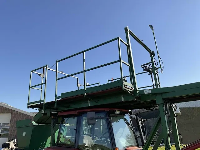 Van der sluis strodek kettingdak - afbeelding 11 van  22