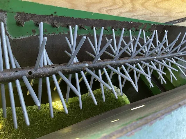 Van der sluis strodek machine - afbeelding 5 van  23