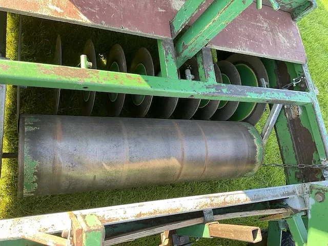 Van der sluis strodek machine - afbeelding 6 van  23