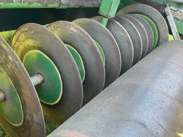 Van der sluis strodek machine - afbeelding 7 van  23