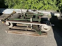 Van der sluis strodek machine - afbeelding 13 van  23