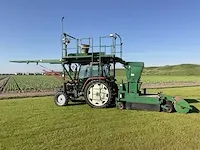 Van der sluis strodek machine - afbeelding 12 van  23