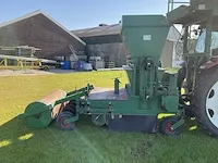 Van der sluis strodek machine - afbeelding 21 van  23