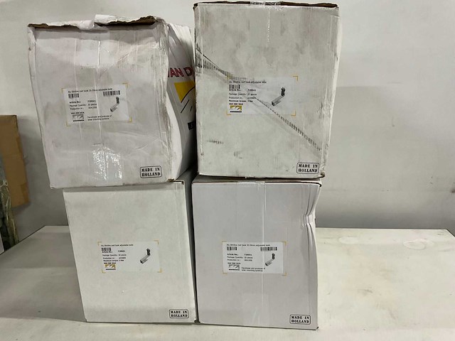 Van der valk - aluminium dakhaak 35-59 mm - afbeelding 3 van  5