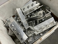 Van der valk - aluminium koppelstuk voor side++ profiel - afbeelding 1 van  4