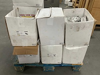 Van der valk - aluminium koppelstuk voor side++ profiel - afbeelding 3 van  4