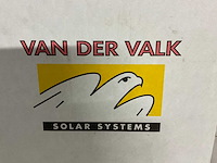 Van der valk - aluminium middenklem 28-50 mm (270x) - afbeelding 1 van  4