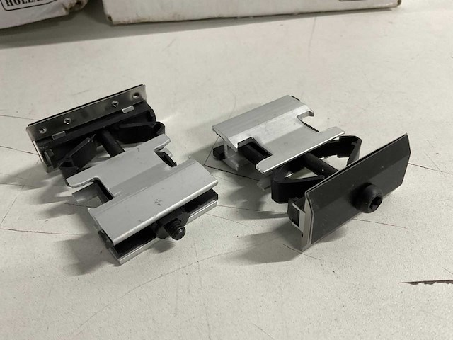 Van der valk - aluminium middenklem 28-50 mm (270x) - afbeelding 4 van  4