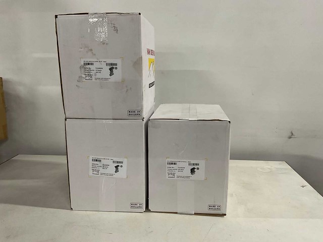 Van der valk - aluminium middenklem en eindklem (400x) - afbeelding 1 van  6