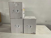 Van der valk - aluminium middenklem en eindklem (400x) - afbeelding 1 van  6