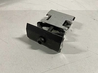 Van der valk - aluminium middenklem profiel 28-50 zwart (105x) - afbeelding 3 van  4