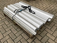Van der valk - aluminium side++montageprofiel lengte 122 cm (48x) - afbeelding 1 van  2