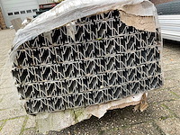 Van der valk - aluminium side++montageprofiel lengte 235 cm (76x) - afbeelding 2 van  2