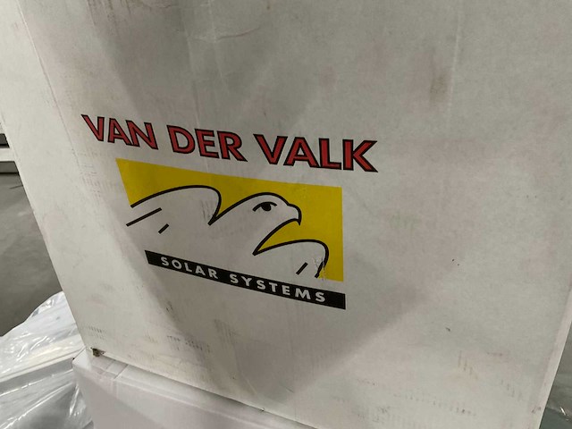 Van der valk - circa 500 stuks kunststof eindkappen - afbeelding 4 van  4