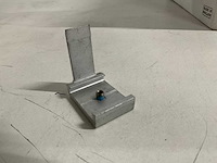 Van der valk - partij aluminium eindstop voor inlegsysteem circa 300 stuks - afbeelding 2 van  3