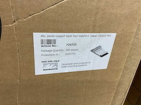 Van der valk aluminium paneelondersteuning (150x) - afbeelding 9 van  9