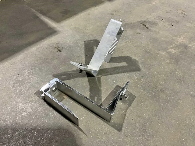Van der valk slimline aluminum dakhaak (150x) - afbeelding 2 van  3